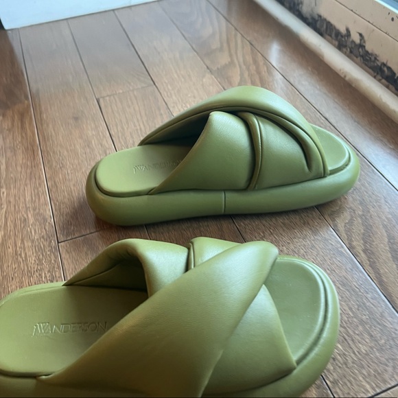 Jw Anderson sandals. - Picture 8 of 9